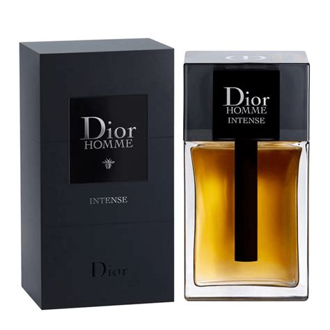 DIOR HOMME INTENSE Eau de parfum intense 100ml 